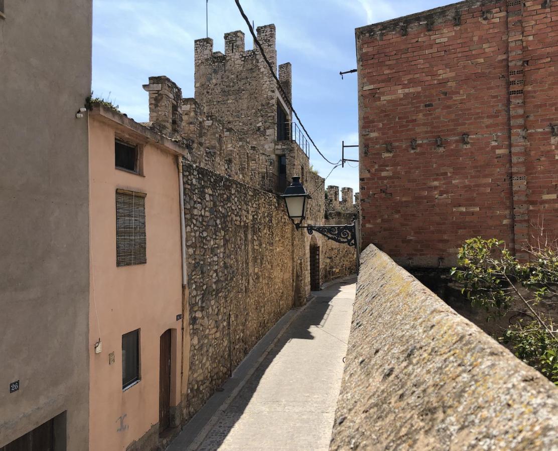 Cal Pere De L'Onclet Villa Montblanc Luaran gambar