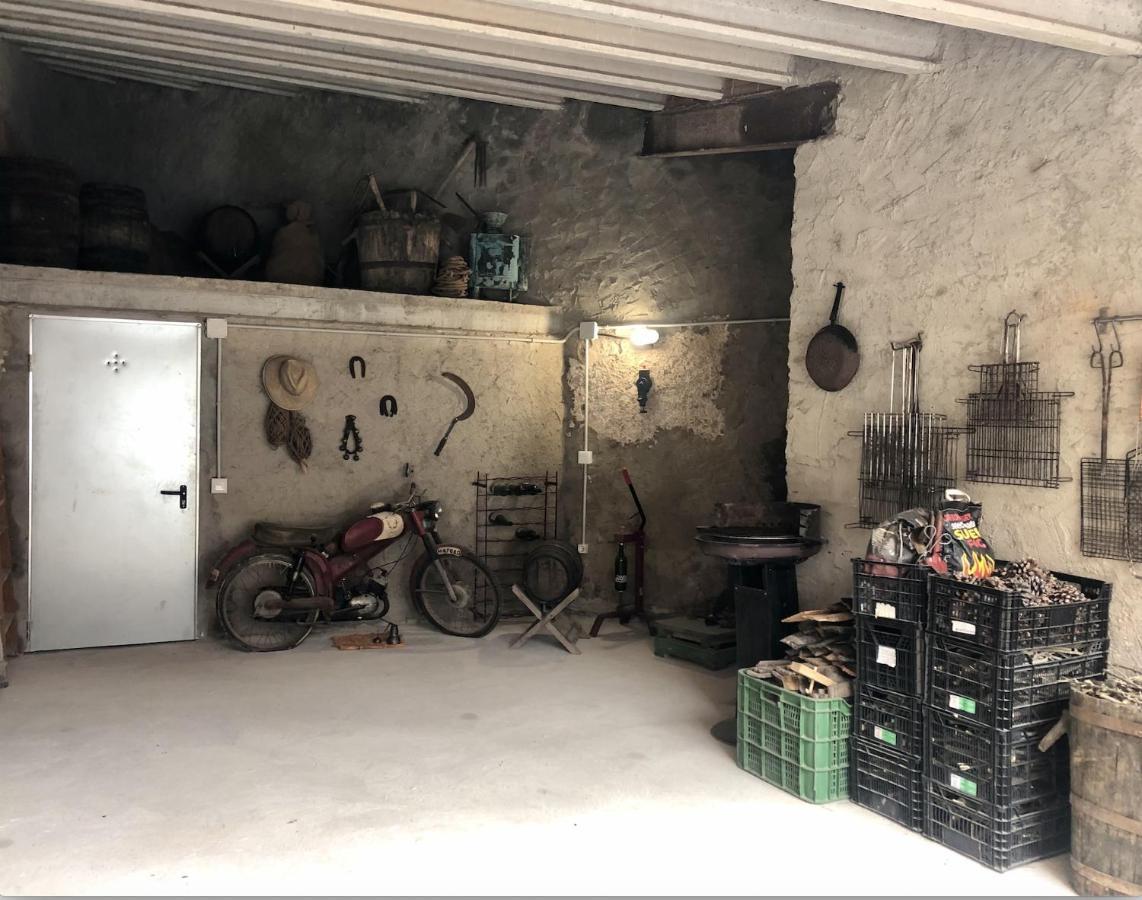 Cal Pere De L'Onclet Villa Montblanc Luaran gambar