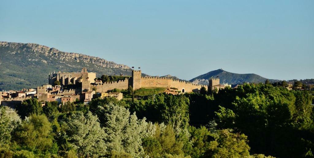Cal Pere De L'Onclet Villa Montblanc Luaran gambar