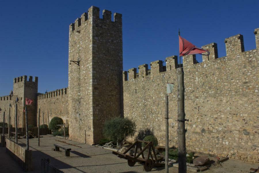 Cal Pere De L'Onclet Villa Montblanc Luaran gambar